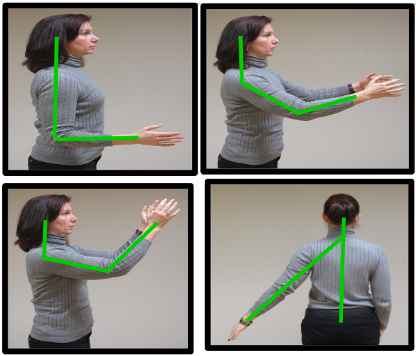 Shoulders Stretching, Exercises, & Posture WorkFit